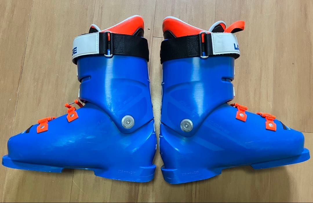 LANGE RS 120SC 26.5 スキーブーツ