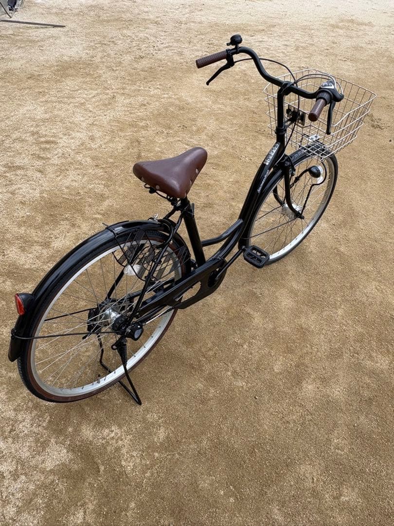 くりさん専用 オートライト仕様タウンサイクル(26㌅)お引き取り限定
