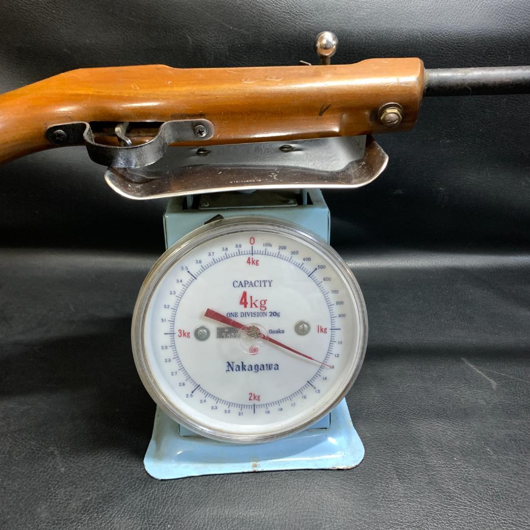 NAKAYA GUN SPORT　GUN ナカヤ射的銃 希少