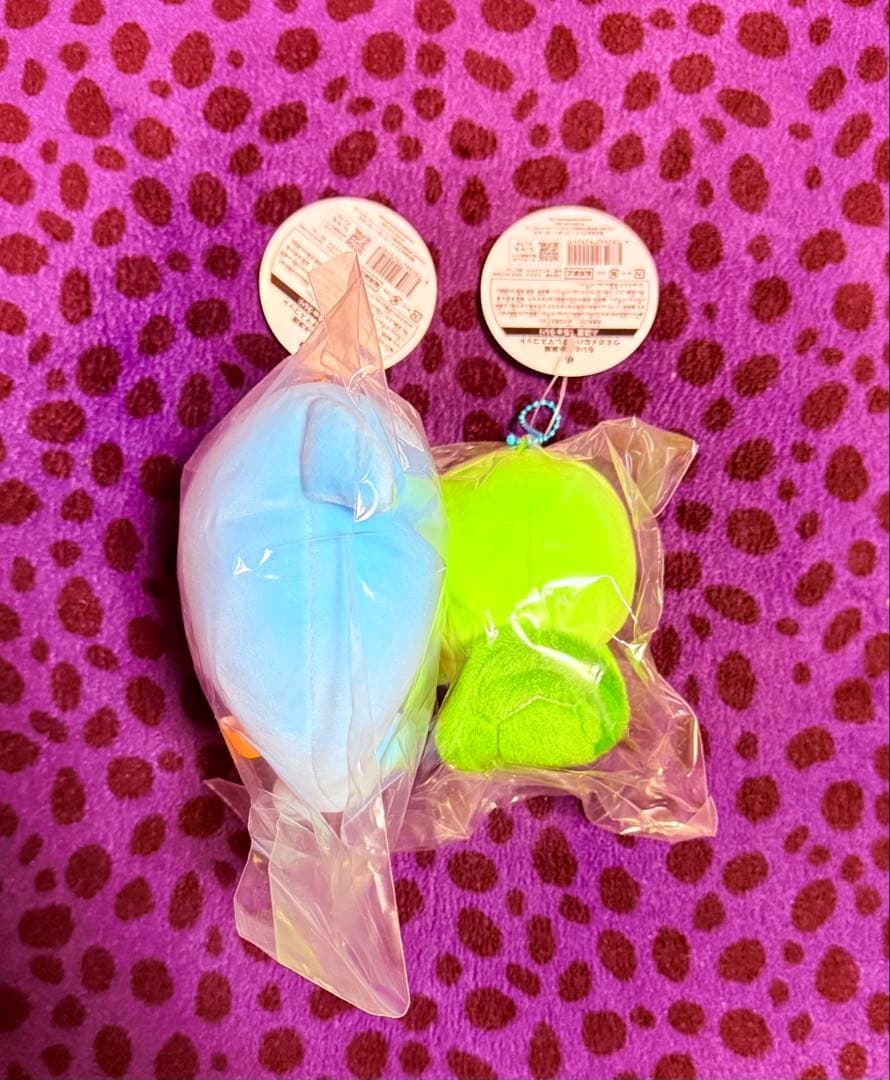 新品 未開封 未使用 ちいかわ マスコット 11点セット グレイパーカーサービス