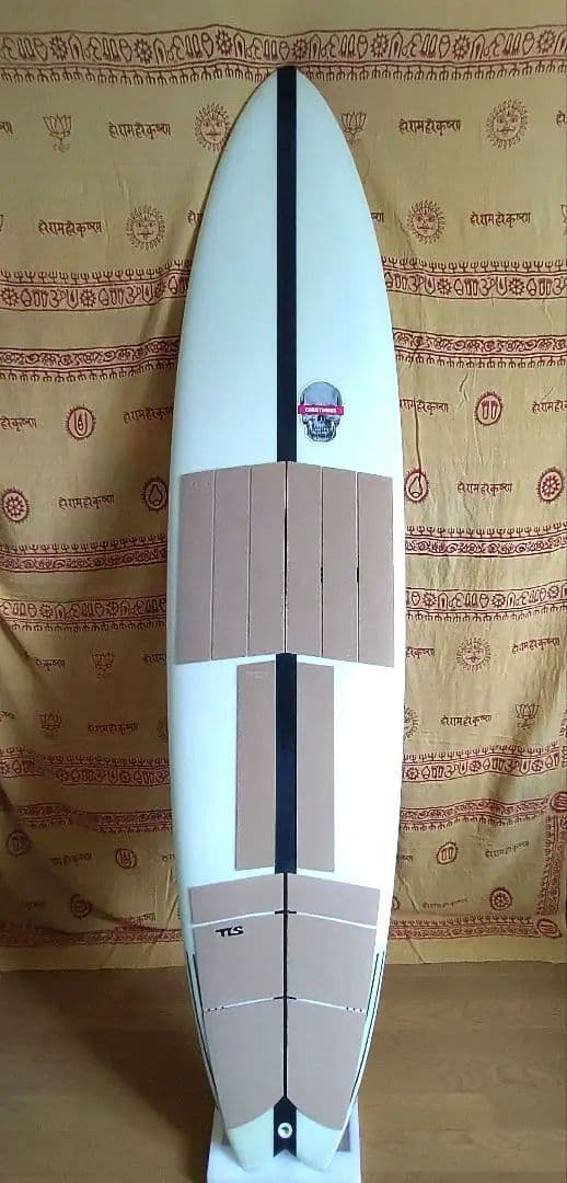 【i.Enzer】ファンボード/ロングボード/ミッドレングス