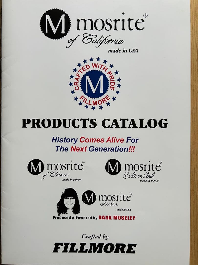 mosrite USA スーパーリアルグレードV63
