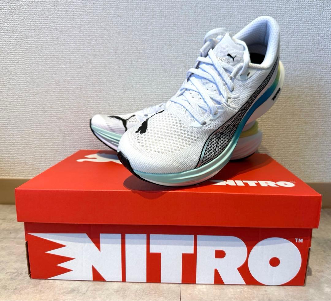 スパイク・シューズ deviate nitro 3 26.0cm