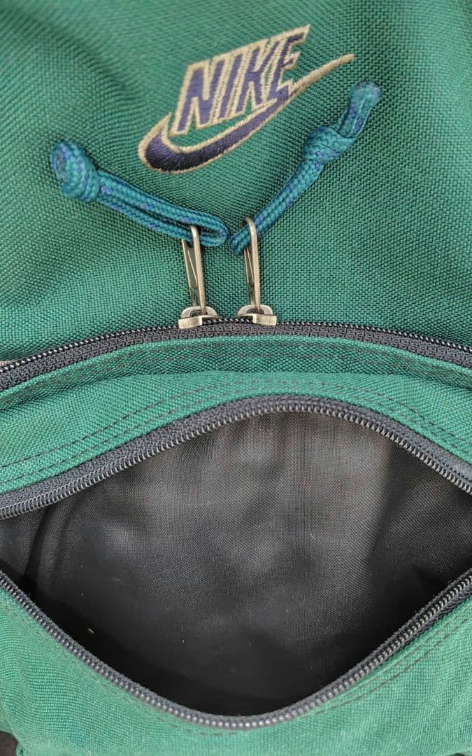 再値下げ（ヴィンテージ） 90s NIKE リュックサック