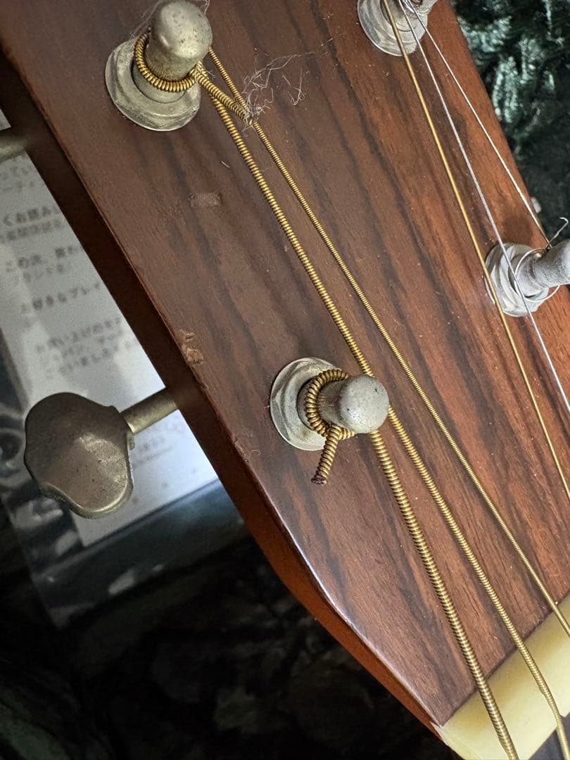 ギター Martin HD28V