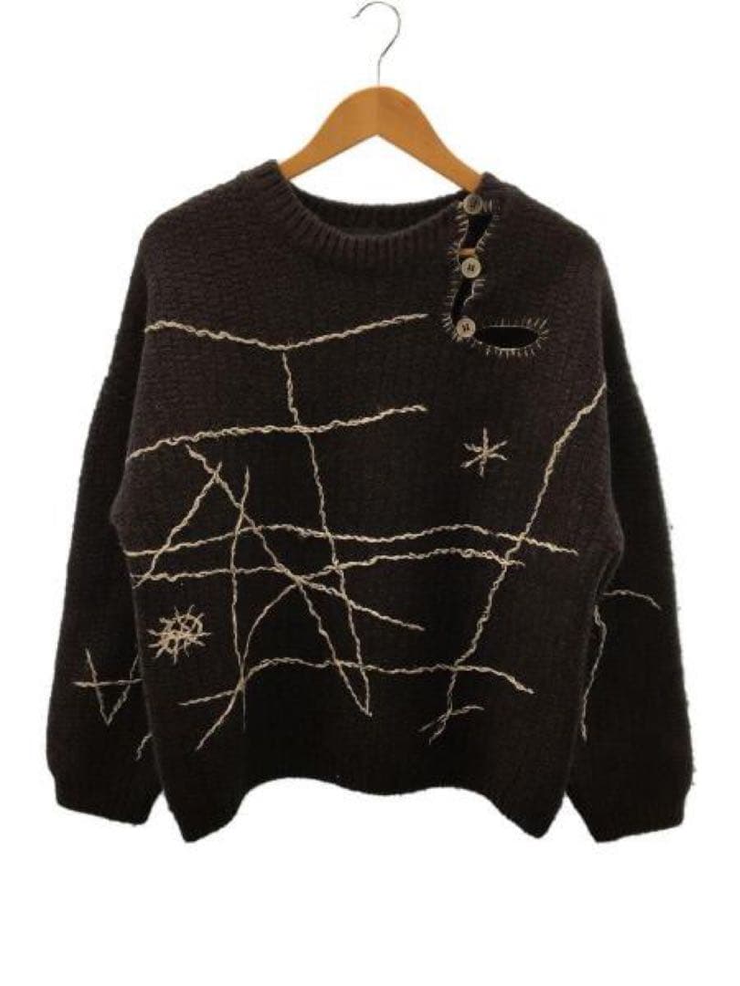 美品 Leh Lisa Larson Pullover Sweater M