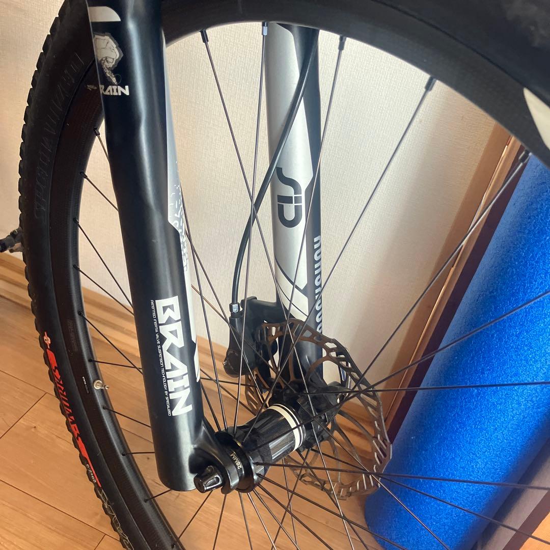 スペシャライズド　スタンプジャンパーHT 29インチ　1×12速