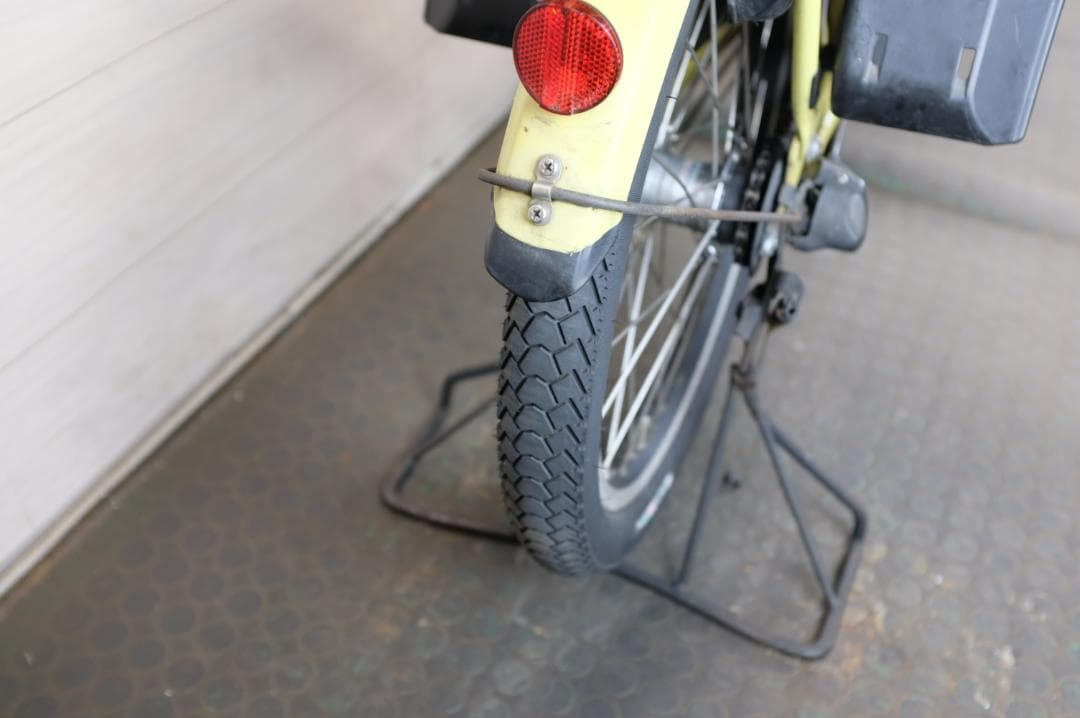 k*e様 ブリヂストン製　Bikke　20インチ　3段　8.7Ah充電器あり