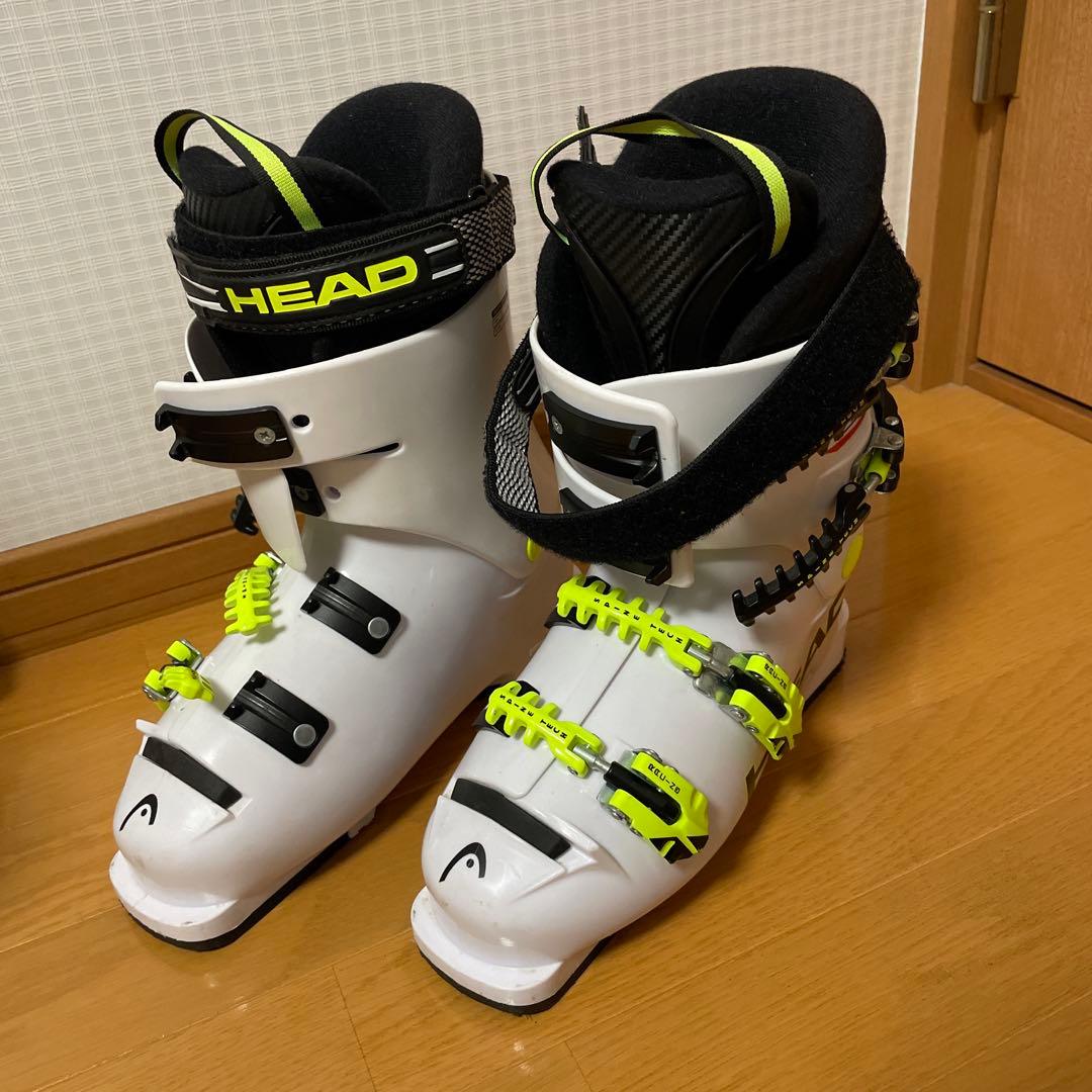 HEAD RAPTOR 70 ジュニアスキーブーツ　24.0/24.5cm