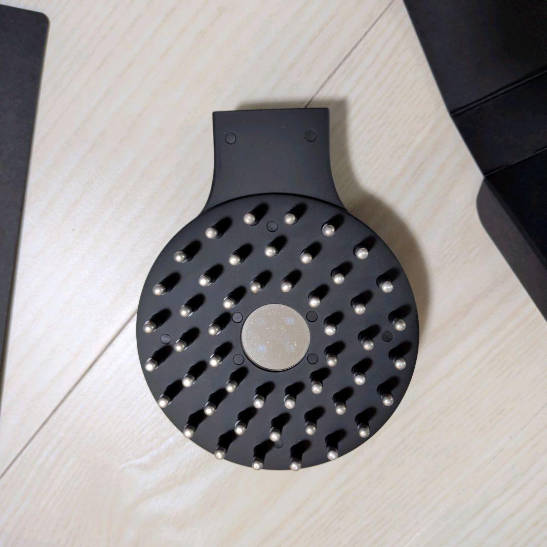 【極美品】エレクトロン　デンキバリブラシ 2.0+ボディ