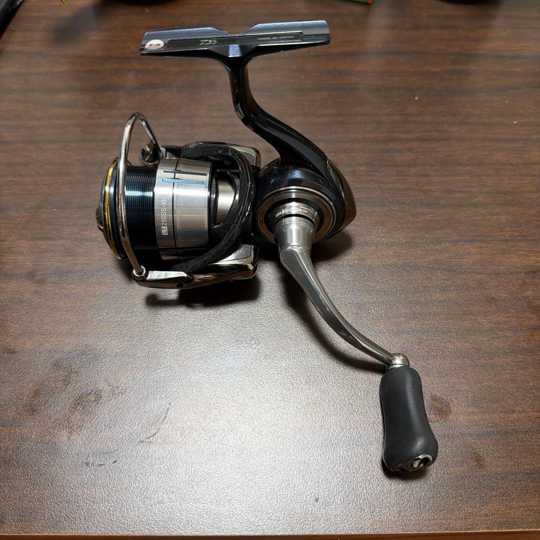 19セルテートLT 2500S-XH CERTATE DAIWA