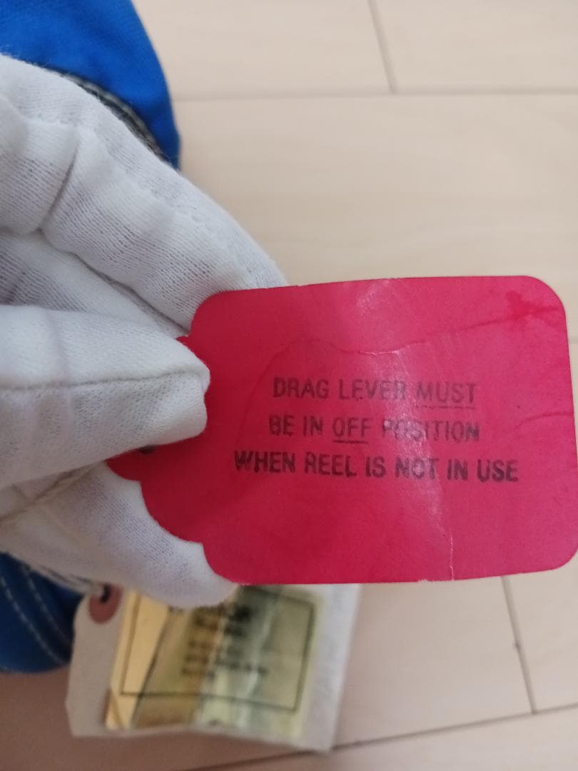 FIN NOR　フィンノール　リール