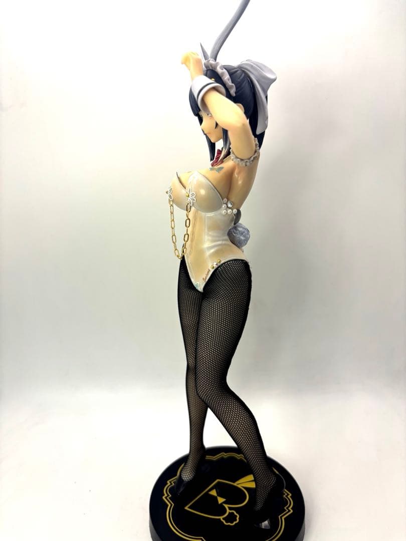 摩*楼様 オーバーロード　ナーベラル　フィギュアリペイント