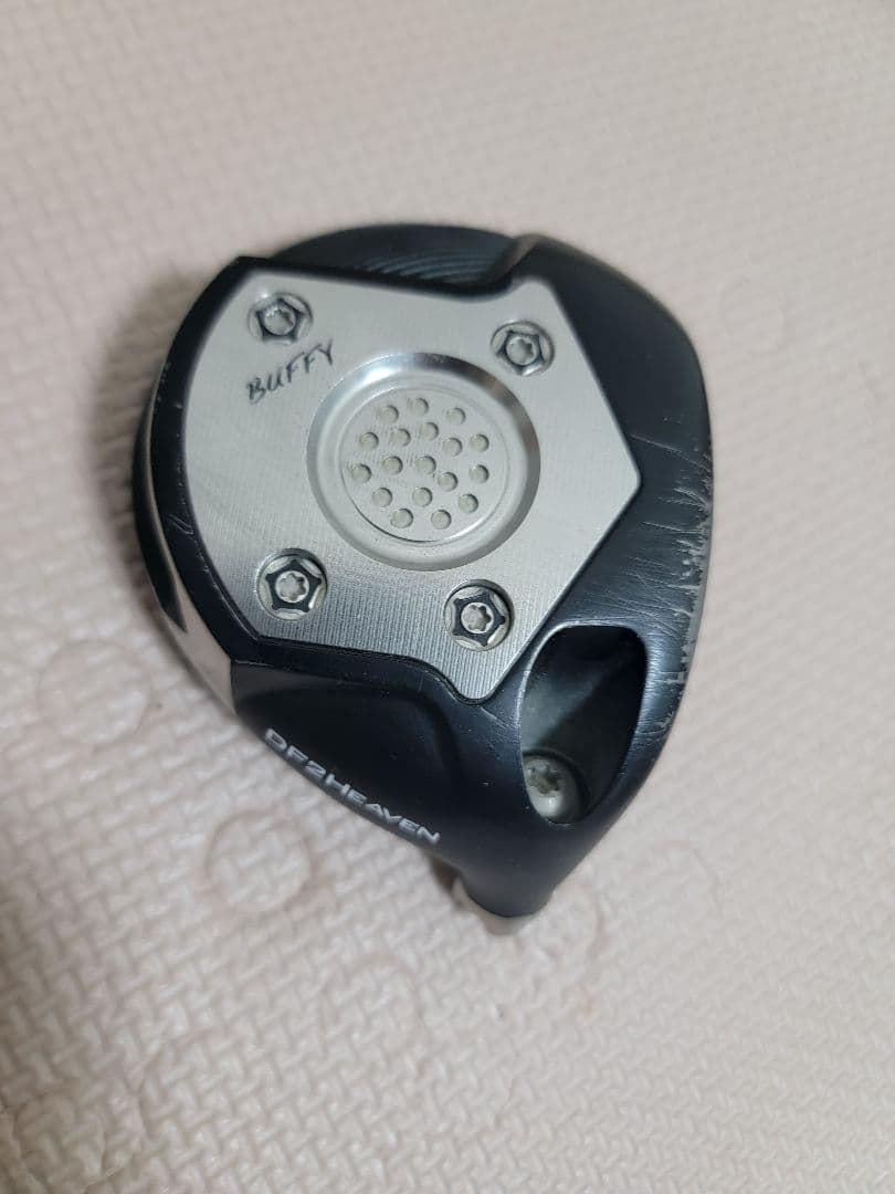 ムジーク　DF２バフィー 　ヘッドのみ