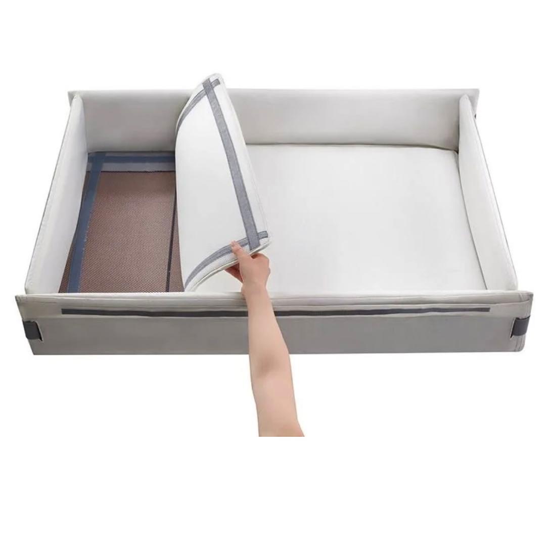 ココネルエアープラス　ベビーベッド