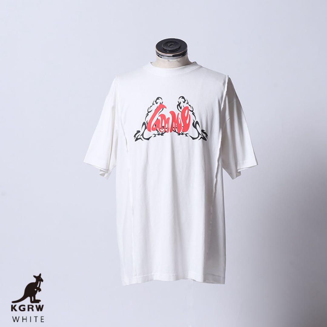 OWV 佐野文哉 KANGOL REWARD Tシャツ ホワイト M 新品未使用