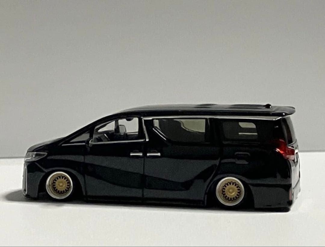 アルファード ミニカー 改造