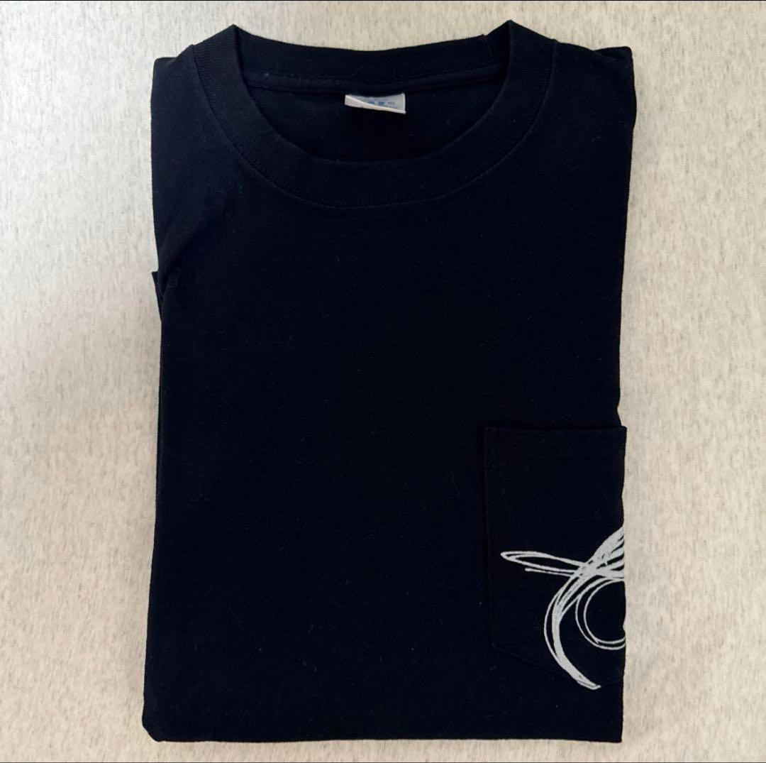 激レアMrs. GREEN APPLE 大森元貴　プロデュースTシャツMサイズ黒