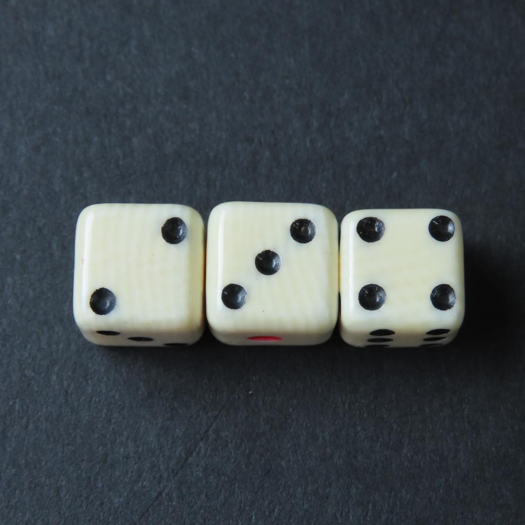 ⭕338 麻雀牌 高級品 未開封