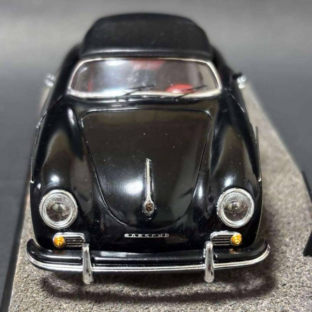 ポルシェ356スピードスター　完成品