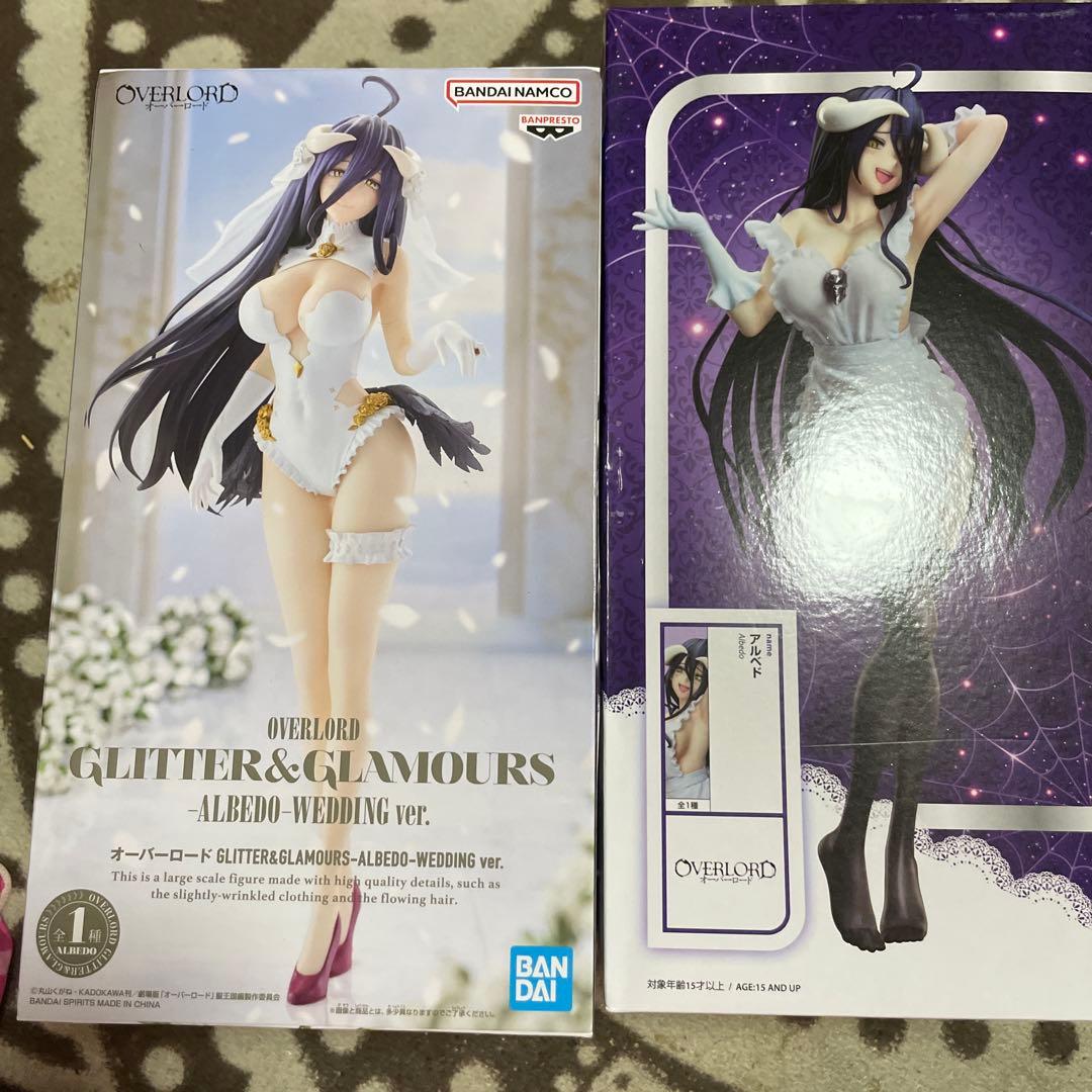 オーバーロード フィギュア 39体セット