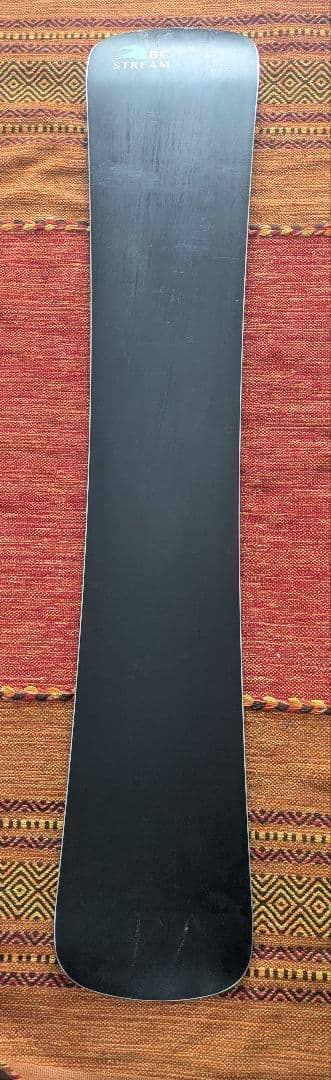 スノーボード bcstream rx169 24-25