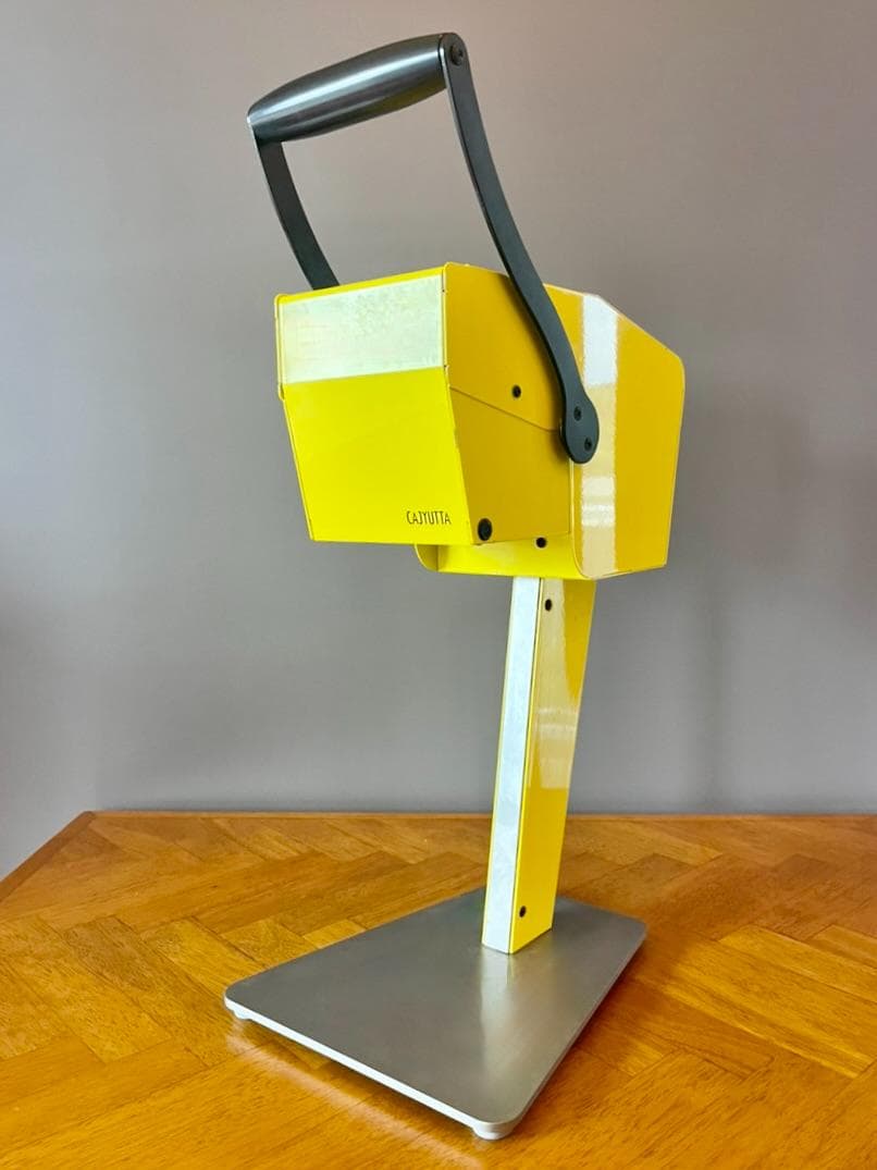 CAJYUTTA カジュッタ (取替用替刃1本付、芯抜き機付)CJT3-04