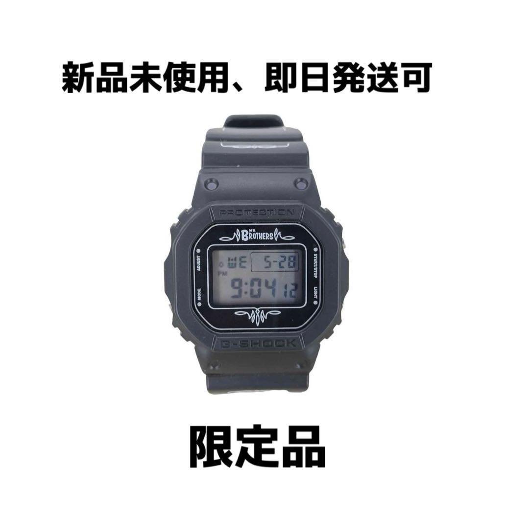 時計 MR.BROTHERS CUT CLUB G-SHOCK DW-5600X
