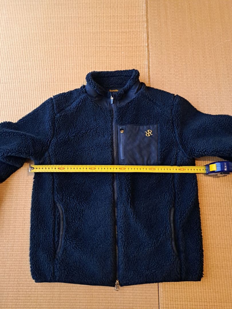 RESURRECTION　レザレクション　ボア　フリース