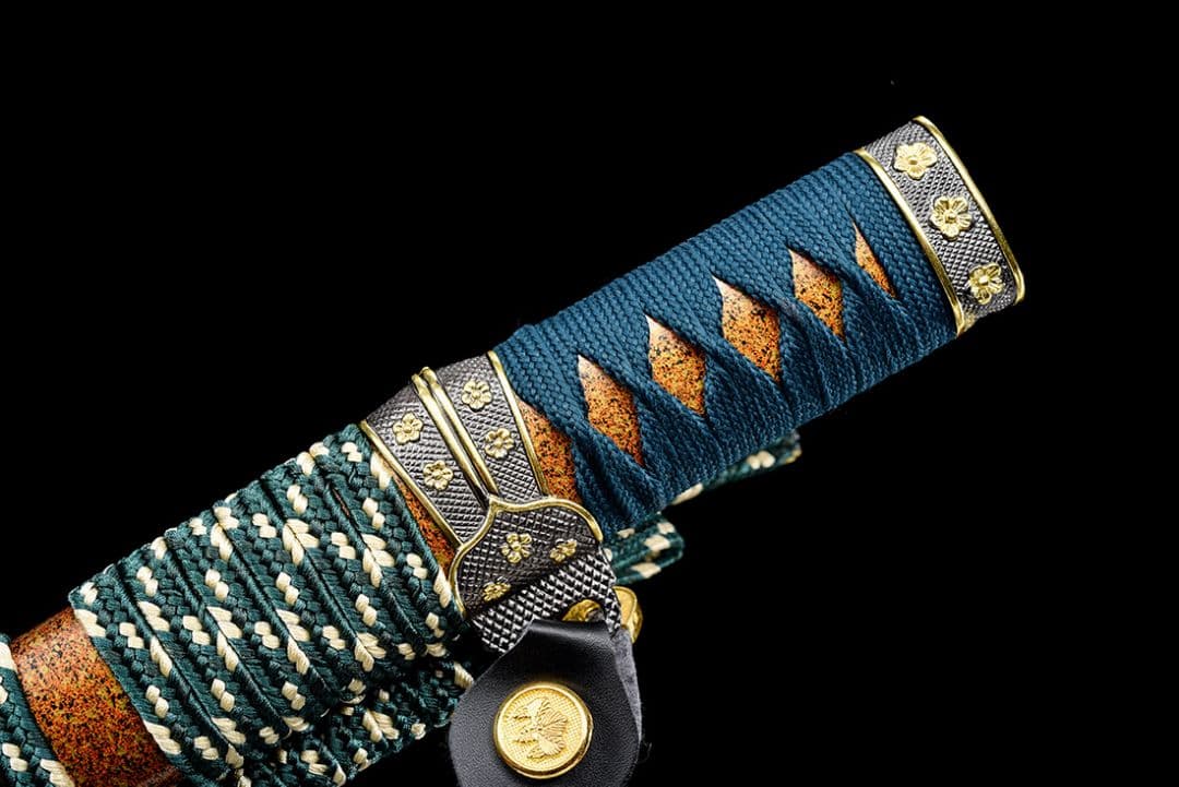 武具　刀装具　日本刀　模造刀 居合刀 【徳川太刀】