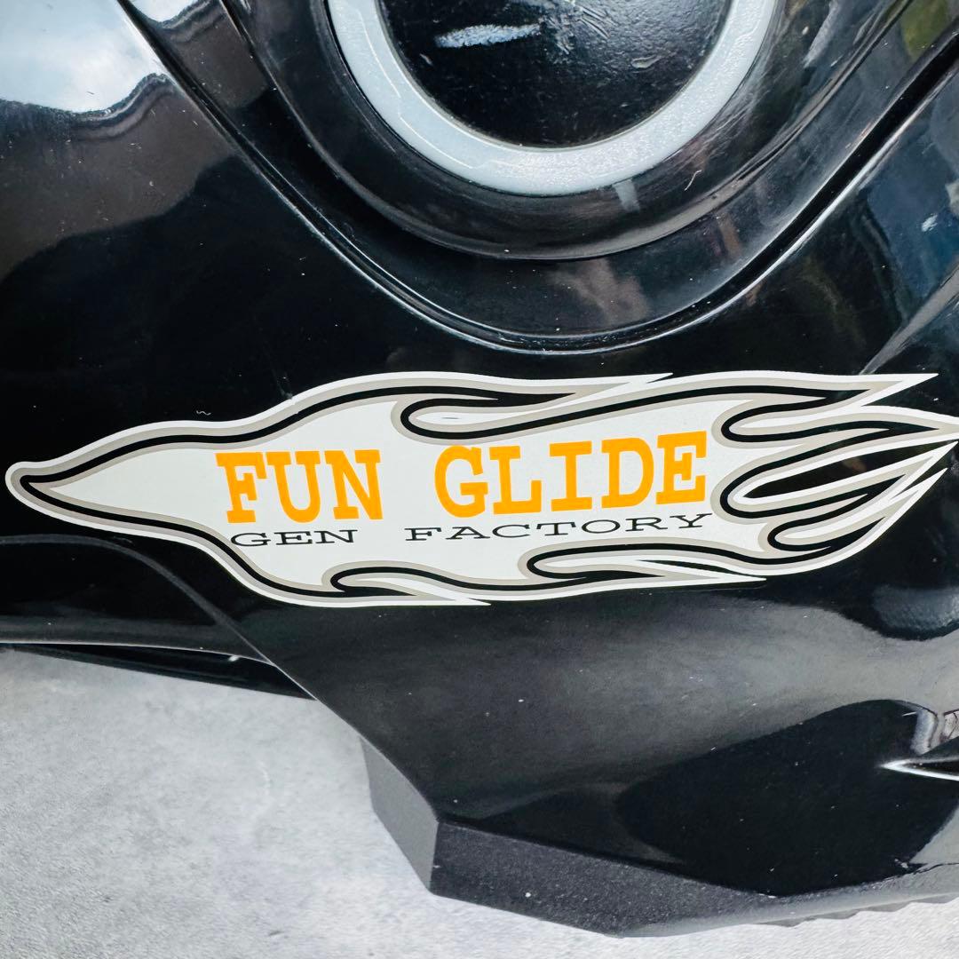 GEN FACTORY FUN GLIDE スキーブーツ 28.0センチ