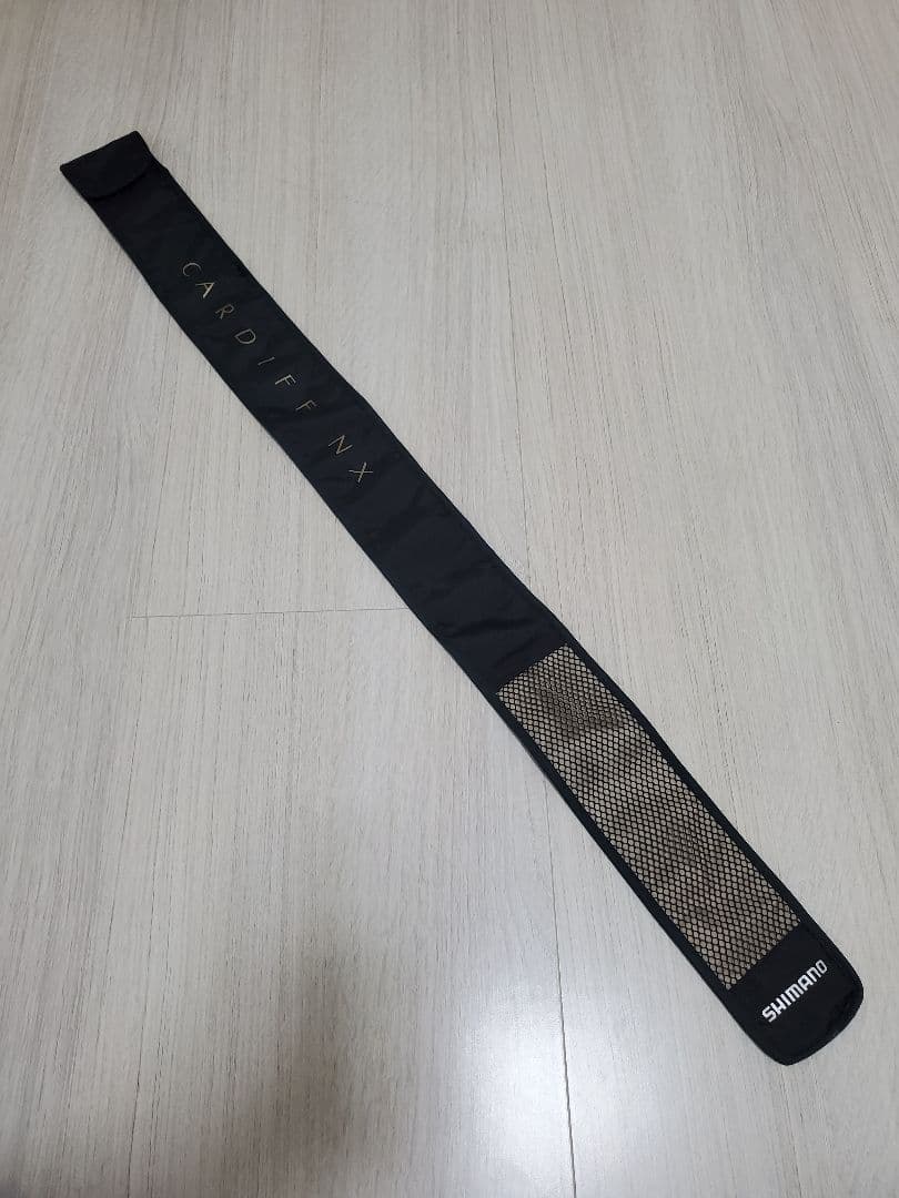 ロッド SHIMANO CARDIFF NX S60UL