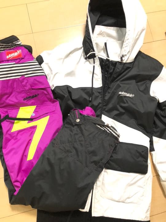 【atmys】スノーボード スノボ ウェア