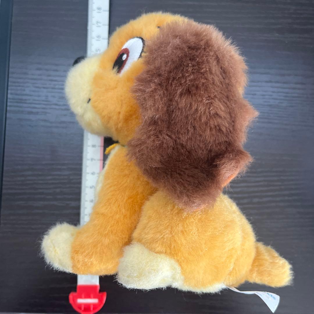 わんわん物語 レディ.トランプ　ぬいぐるみ