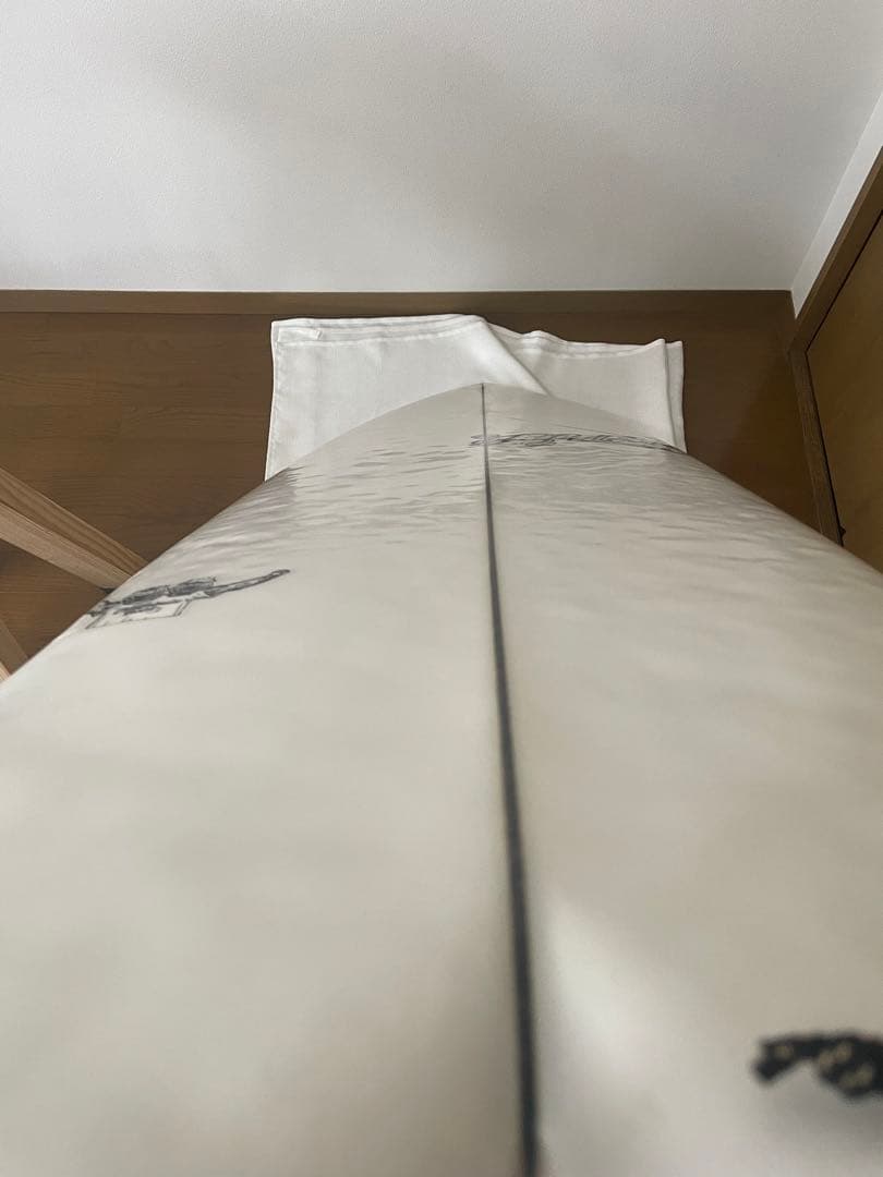 ティミーパターソン　サーフボード　カリフォルニアツイン　中古品　サーフィン