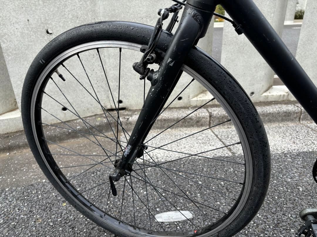 【エイトマイズ】RITEWAY シェファード　26インチ　マットブラック