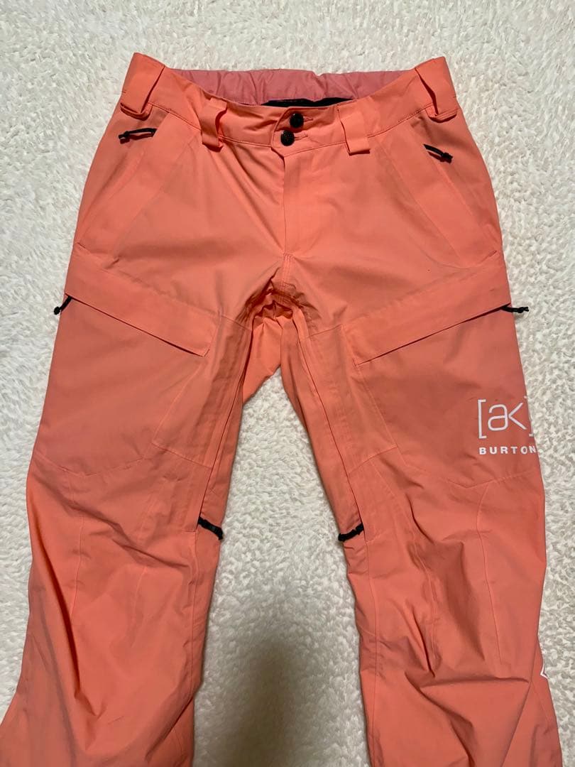 値下げ❗️BURTON [ak] GORE-TEX 2L 上下 メンズ Sサイズ