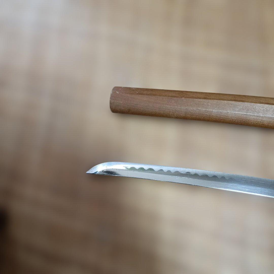 木製鞘　模造刀