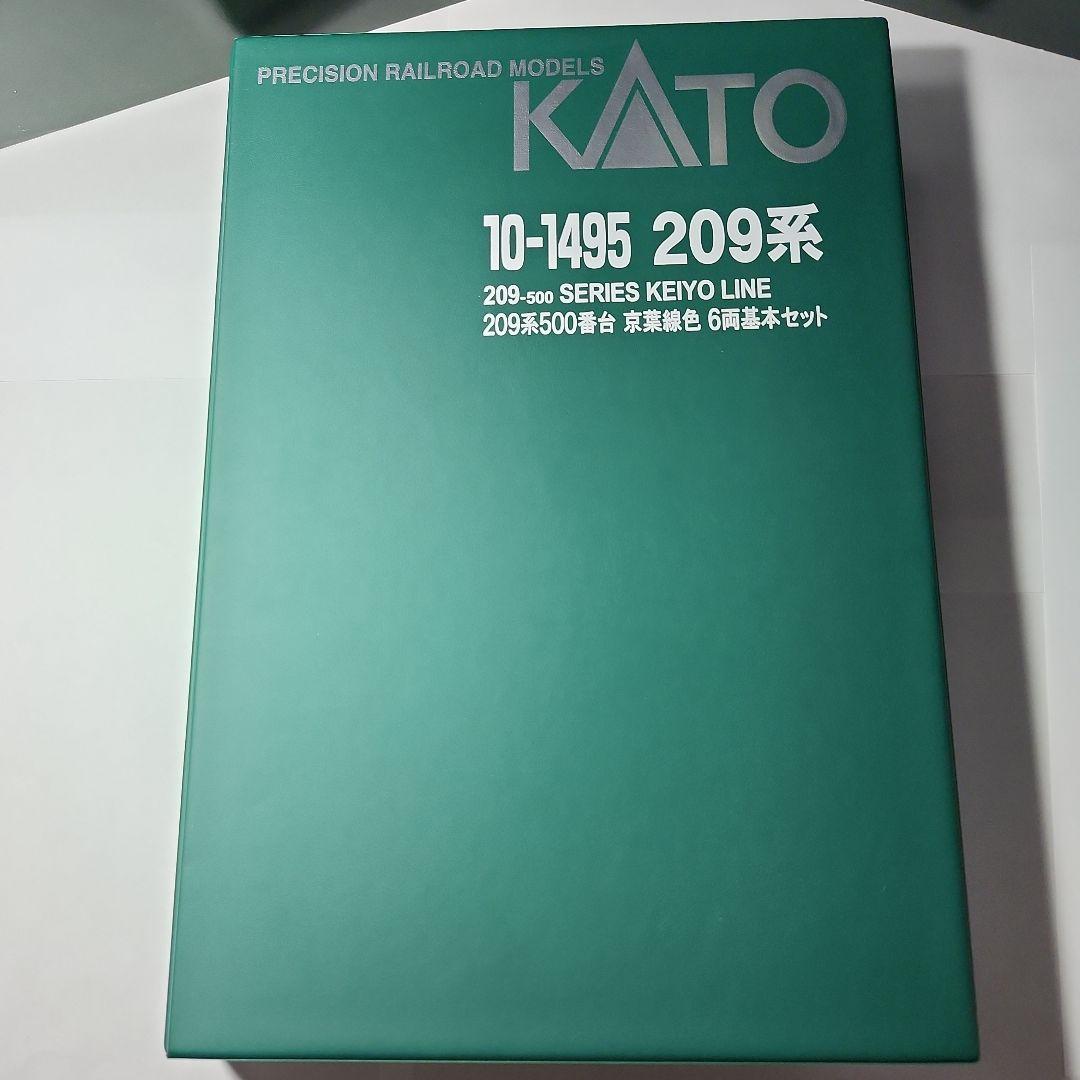 KATO 209系 京葉線