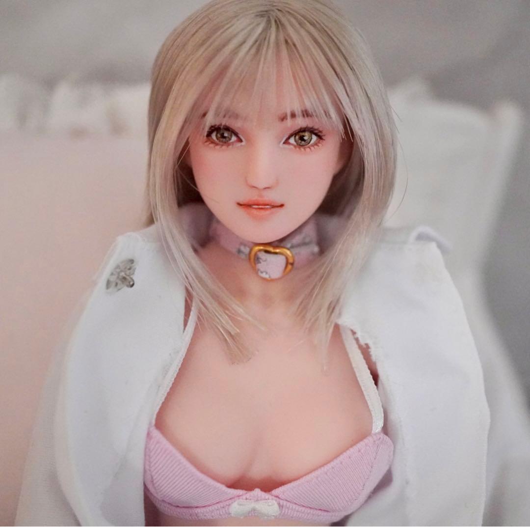 ☆1/6カスタムヘッド『愛菜』☆