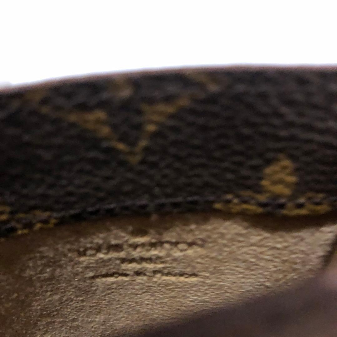 Louis Vuitton モノグラム メガネケース