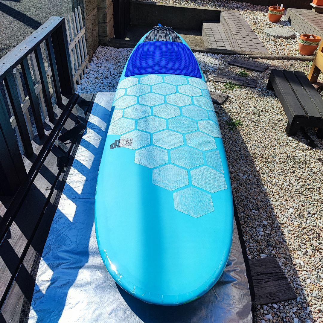 現地渡し限定）NSP PROTECH DOUBLE UP 8'4\