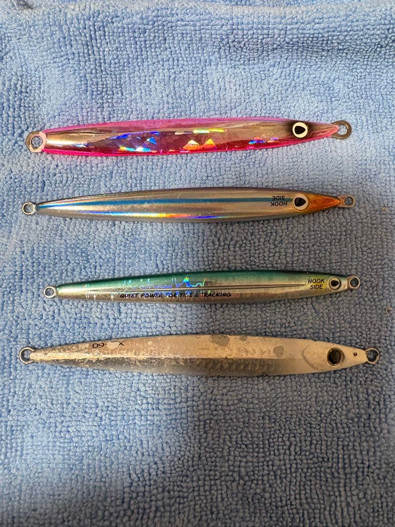 ロックショア プラグセット ビーコン・グラノダイブ他