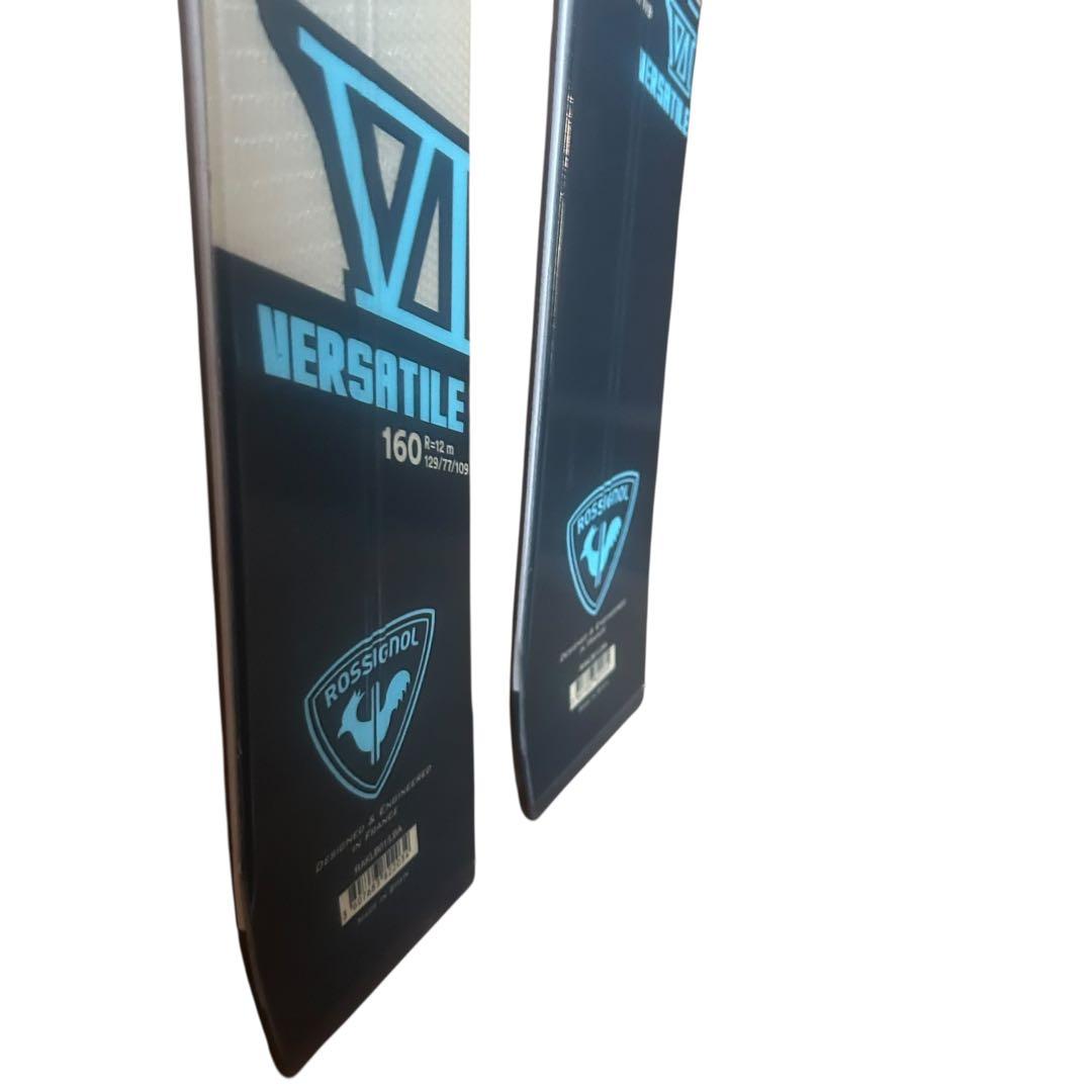 ロシニョール SUPER VIRAGE VI VERSATILE 160cm