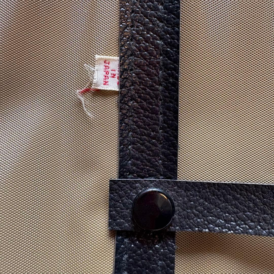 【1970s Japan vintage】ペイズリー トラベルバッグ カバン