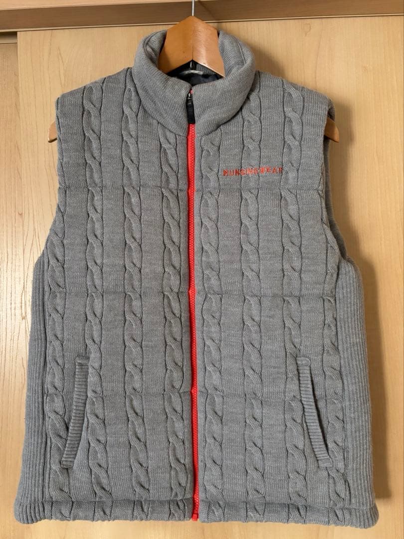 MUNSINGWEARベスト