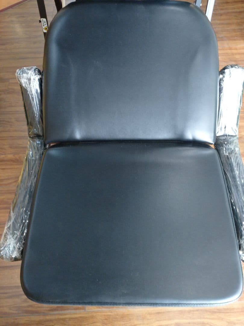 移動式シャンプー台「らくらくキャリーシャンプーII」+チェア　神戸、引取り限定