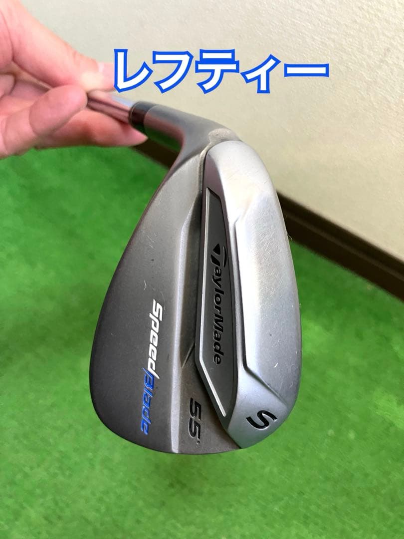 テーラーメイド Speed Blade サンドウェッジ