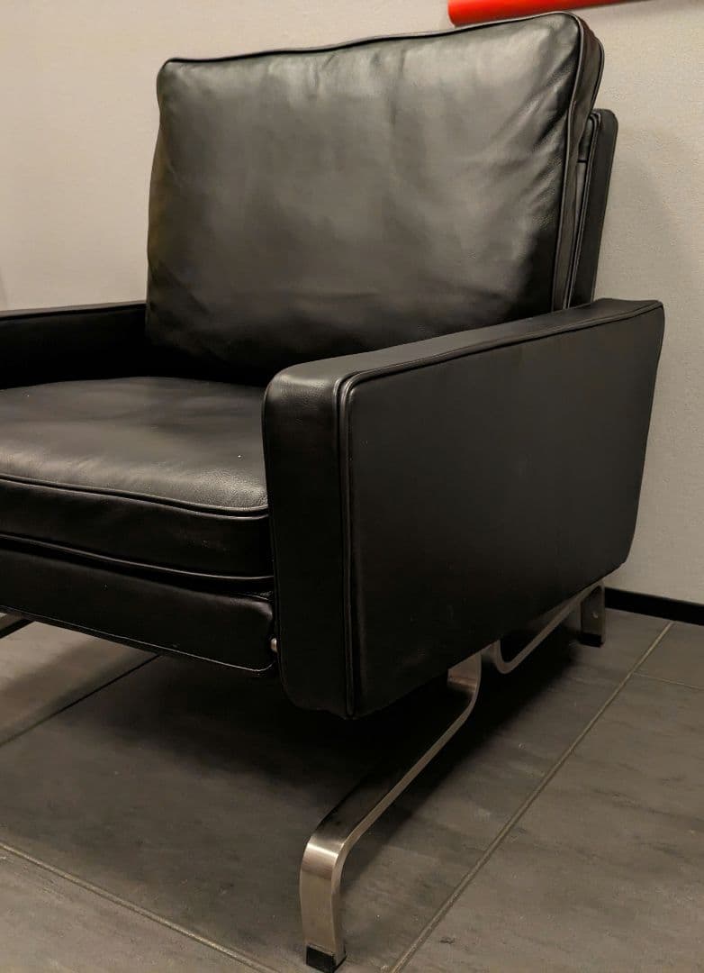 リプロダクト ポール ケアホルム PK31 アニリンレザー ソファ