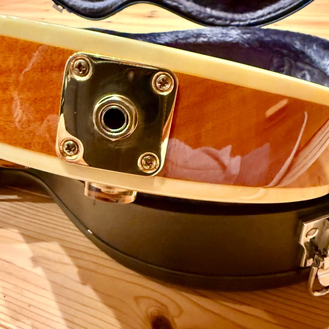 エピフォン　エース　武道館　レスポール　キッス